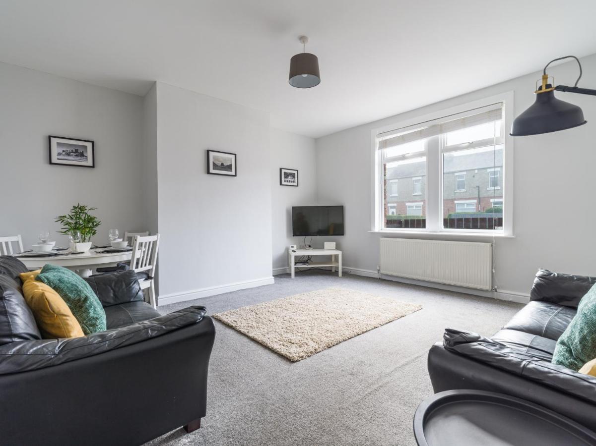 Haw Thorn House - 2 Bedroom, Ashington, Northumberland Exteriér fotografie