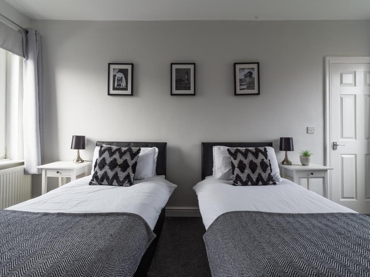Haw Thorn House - 2 Bedroom, Ashington, Northumberland Ashington  Exteriér fotografie