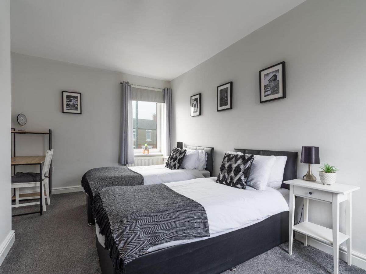 Haw Thorn House - 2 Bedroom, Ashington, Northumberland Ashington  Exteriér fotografie