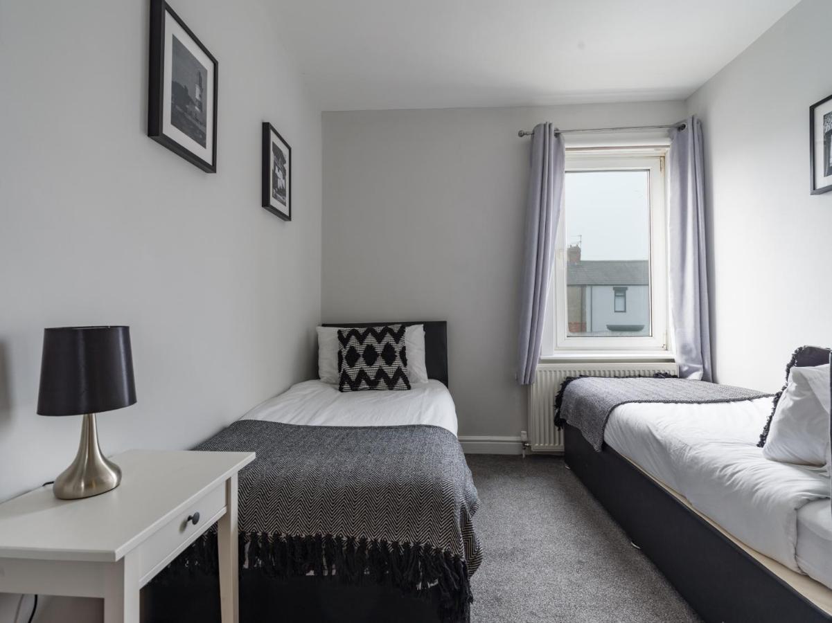 Haw Thorn House - 2 Bedroom, Ashington, Northumberland Ashington  Exteriér fotografie