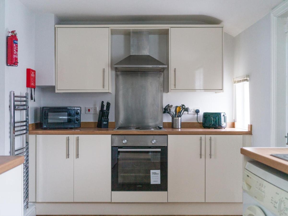 Haw Thorn House - 2 Bedroom, Ashington, Northumberland Exteriér fotografie