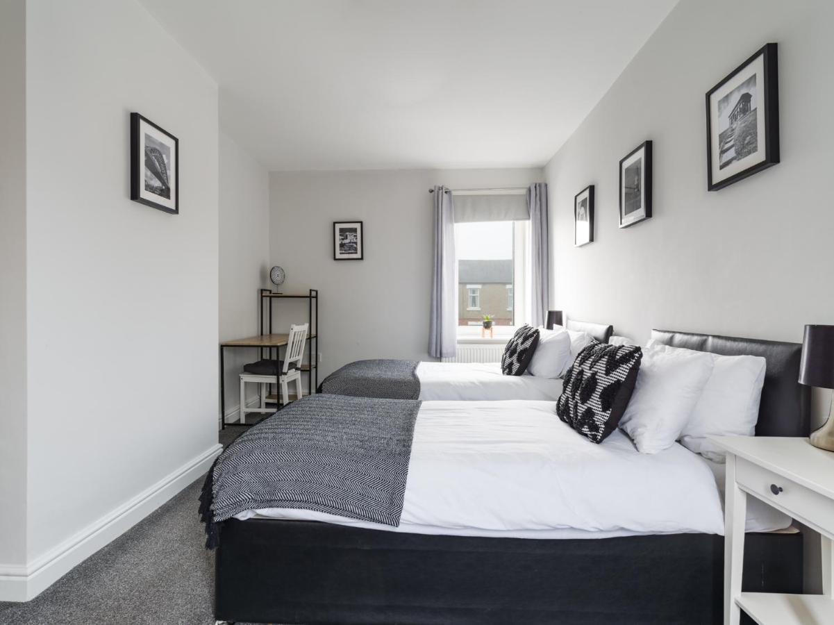 Haw Thorn House - 2 Bedroom, Ashington, Northumberland Ashington  Exteriér fotografie
