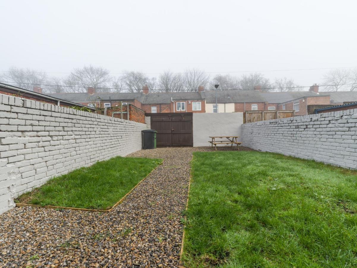 Haw Thorn House - 2 Bedroom, Ashington, Northumberland Ashington  Exteriér fotografie